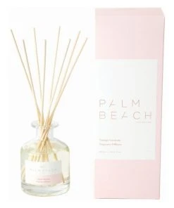 Palm Beach Collection Vintage Gardenia 250ml Fragrance Diffuser