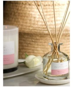 Palm Beach Collection White Rose & Jasmine 50ml Mini Fragrance Diffuser -The Shine Nook Sales Store 704637820 4 720x928
