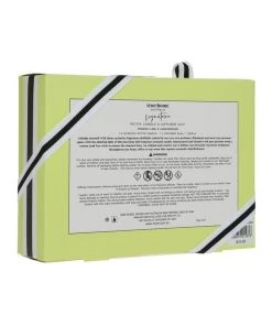 True Home Signature Persian Lime & Lemongrass Mini Candle and Diffuser Duo -The Shine Nook Sales Store 707931190 3 720x928