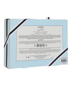 True Home Signature Gardenia & White Flowers Mini Candle and Diffuser Duo -The Shine Nook Sales Store 707931280 3 720x928