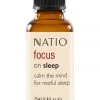 Natio Focus On Sleep Pure Essential Oil Blend