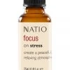 Natio Focus On Stress Pure Essential Oil Blend