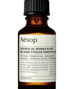 Aesop Beatrice Oil Burner Blend 25ml