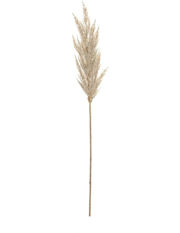 Rogue Pampas Grass Spray 92cm Artificial Stem Cream 2 Rogue Pampas Grass Spray 92cm Artificial Stem Cream - Image 2