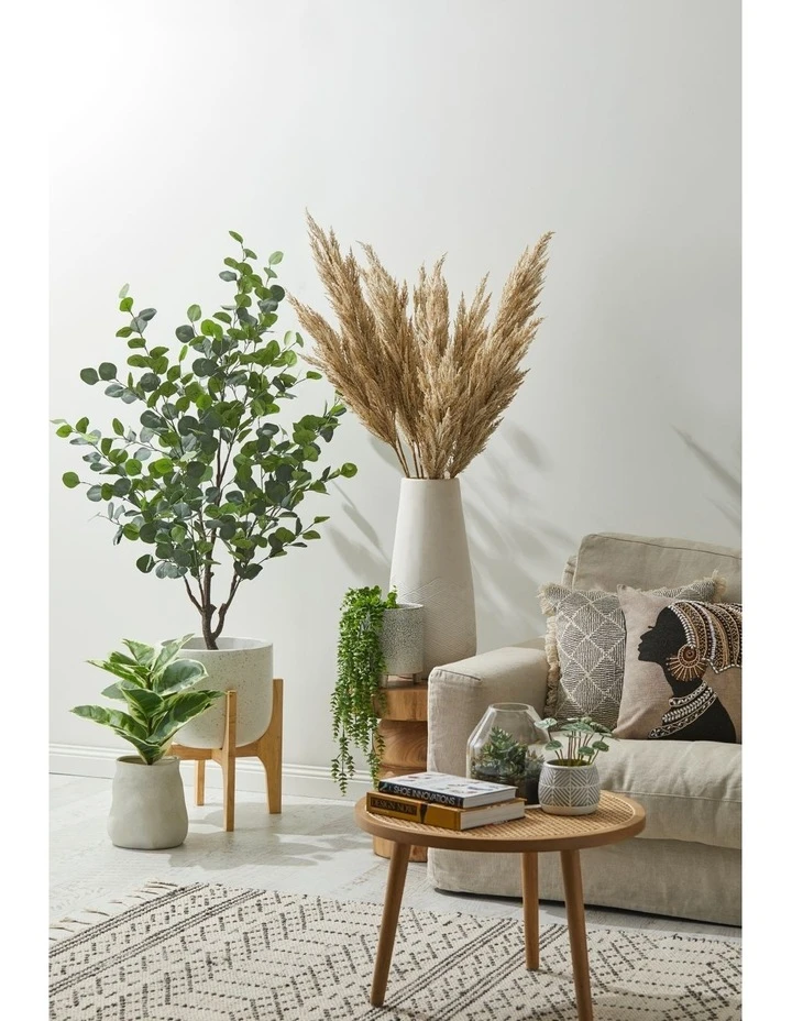Rogue Pampas Grass Spray 92cm Artificial Stem Cream 3 Rogue Pampas Grass Spray 92cm Artificial Stem Cream - Image 3
