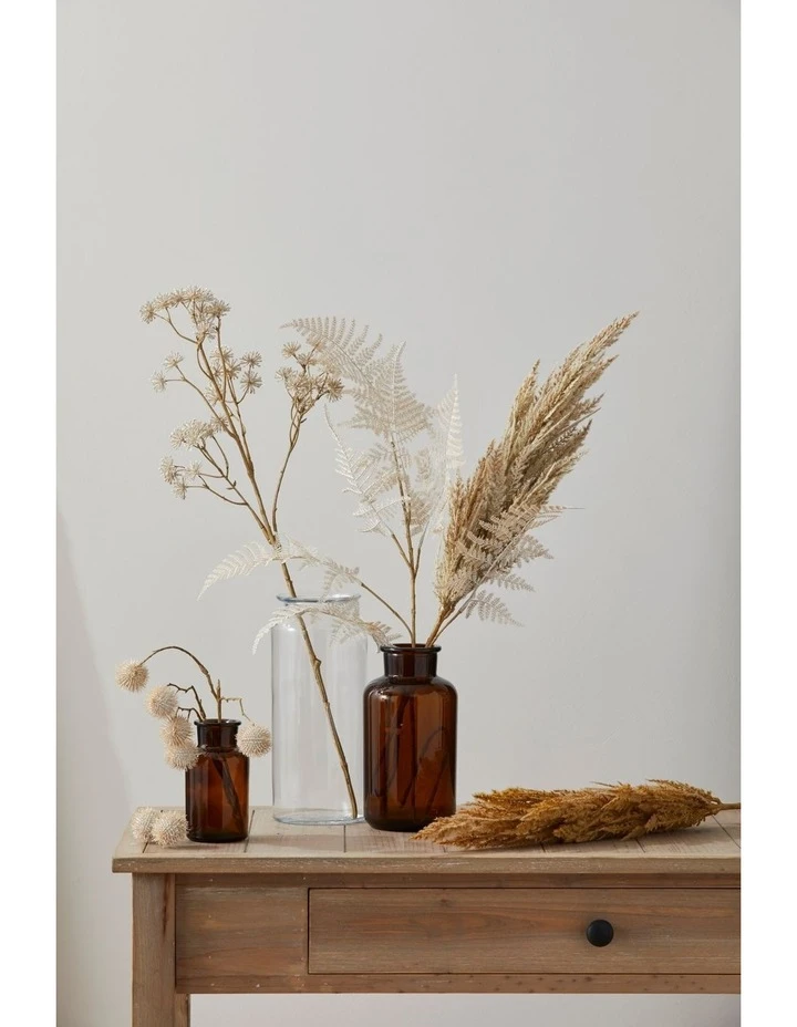 Rogue Pampas Grass Spray 92cm Artificial Stem Cream 6 Rogue Pampas Grass Spray 92cm Artificial Stem Cream - Image 6