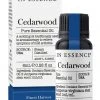 In Essence Cedarwood Pure Essential Oil 8ml