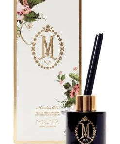 MOR Marshmallow Petite Reed Diffuser