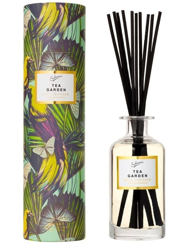 Sohum Tea Garden Diffuser 1 Sohum Tea Garden Diffuser