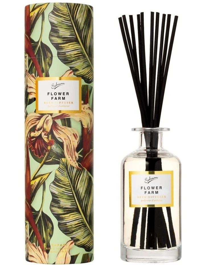 Sohum Flower Farm Diffuser 1 Sohum Flower Farm Diffuser