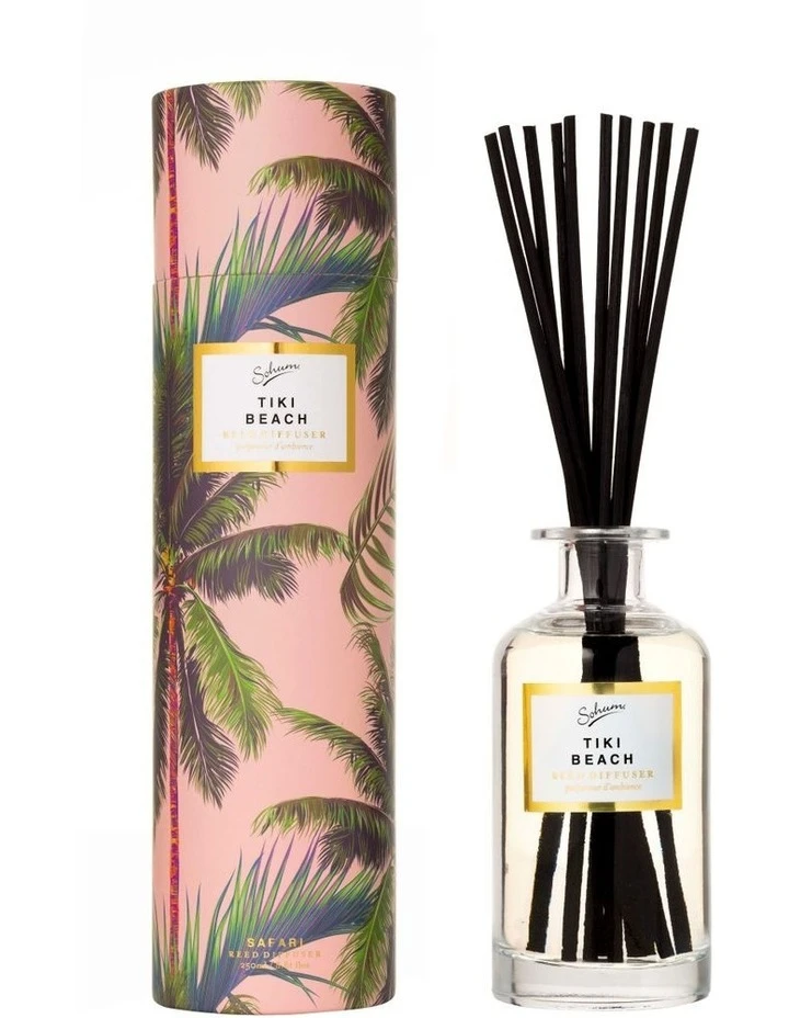 Sohum Tiki Beach Diffuser 1 Sohum Tiki Beach Diffuser