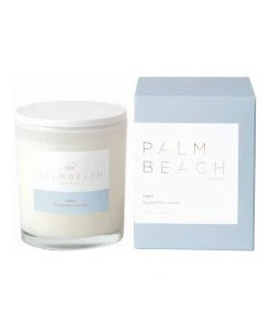 Palm Beach Collection Linen 420g Scented Soy Candle