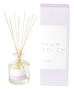 Palm Beach Collection Jasmine & Cedar 250ml Fragrance Diffuser