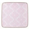 Kate spade new york Spade Street 15cm Square Dish Pink