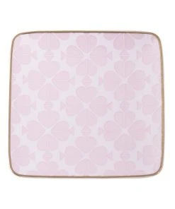 Kate spade new york Spade Street 15cm Square Dish Pink