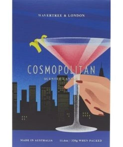Wavertree & London Cosmopolitan Candle