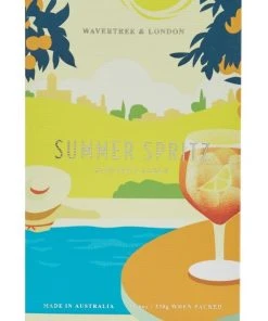 Wavertree & London Summer Spritz Candle