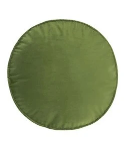 Linen House Toro Cushion Leaf