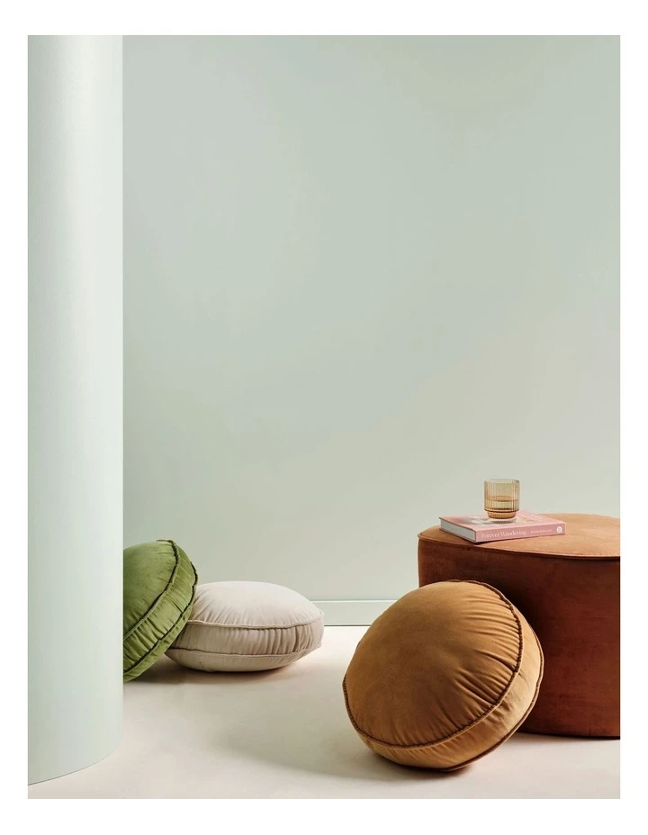 Linen House Toro Cushion Leaf 2 Linen House Toro Cushion Leaf - Image 2