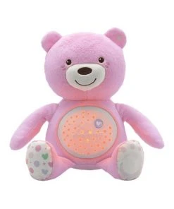 Chicco Baby Bear Soft Toy -The Shine Nook Sales Store 742448800 4 720x928
