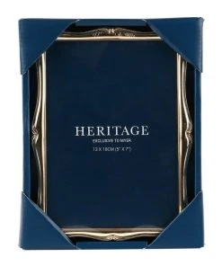 Heritage Vienna 13x18cm Frame Gold -The Shine Nook Sales Store 746491420 3 720x928