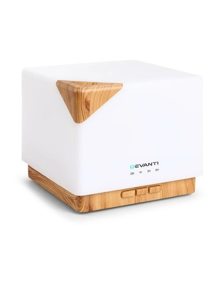 Devanti Aroma Aromatherapy Diffuser 1 Devanti Aroma Aromatherapy Diffuser