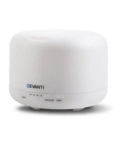 Devanti 500Ml 4 In 1 Aroma Diffuser -The Shine Nook Sales Store 751714660 3 720x928