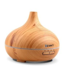 Devanti 4 In 1 Aroma Diffuser