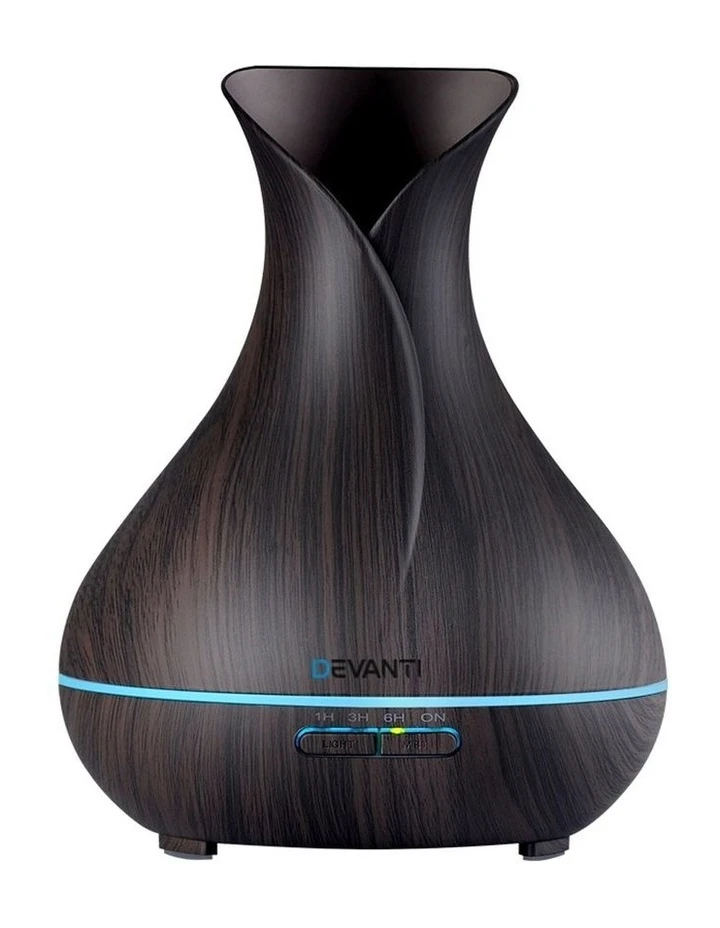 Devanti Aroma Aromatherapy Diffuser 1 Devanti Aroma Aromatherapy Diffuser