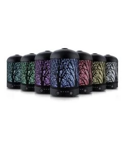 Devanti Aroma Diffuser Aromatherapy Led Night Lights