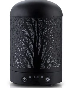 Devanti Aroma Diffuser Aromatherapy Led Night Lights 8 Devanti Aroma Diffuser Aromatherapy Led Night Lights -The Shine Nook Sales Store 751715830 4 720x928