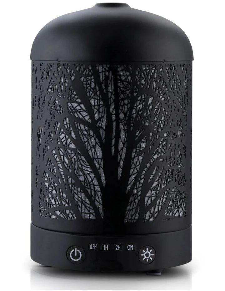 Devanti Aroma Diffuser Aromatherapy Led Night Lights 4 Devanti Aroma Diffuser Aromatherapy Led Night Lights - Image 4