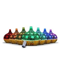 Devanti Aroma Aromatherapy Diffuser 3D
