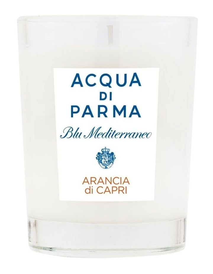 Acqua di Parma Arancia Di Capri Candle 1 Acqua di Parma Arancia Di Capri Candle