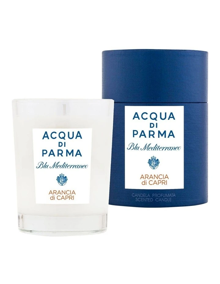 Acqua di Parma Arancia Di Capri Candle 2 Acqua di Parma Arancia Di Capri Candle - Image 2
