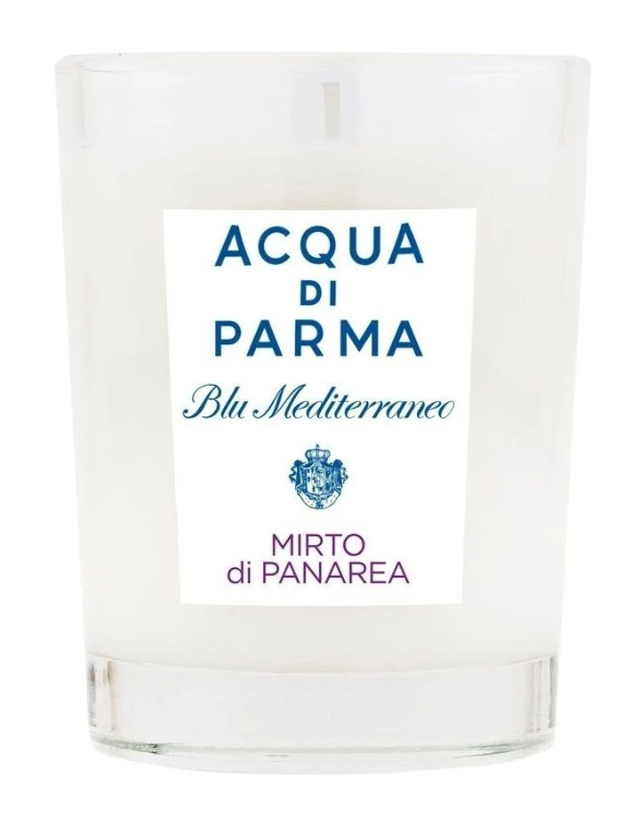 Acqua di Parma Mirto di Panarea Candle 1 Acqua di Parma Mirto di Panarea Candle