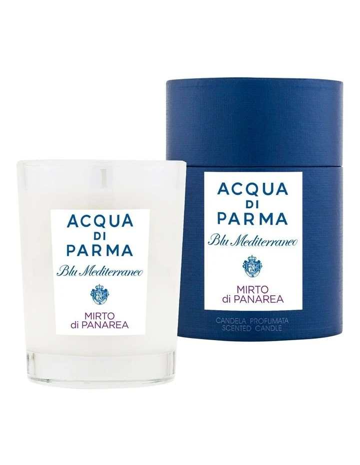 Acqua di Parma Mirto di Panarea Candle 2 Acqua di Parma Mirto di Panarea Candle - Image 2