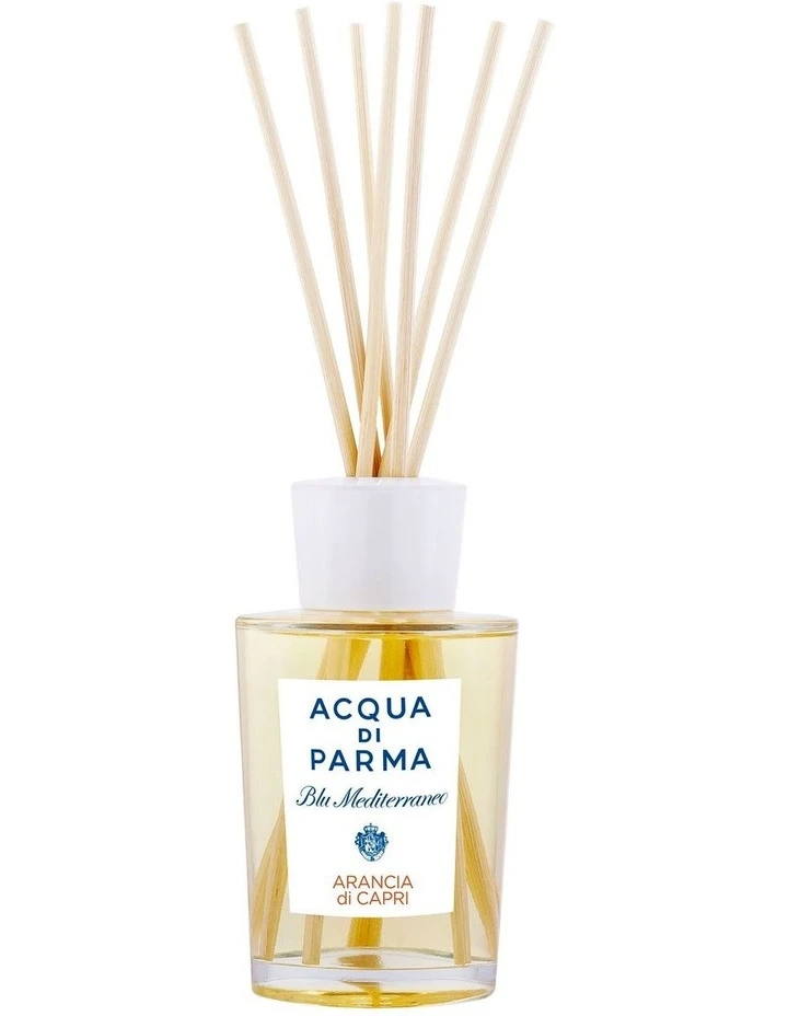 Acqua di Parma Arancia Di Capri Room Diffuser 1 Acqua di Parma Arancia Di Capri Room Diffuser