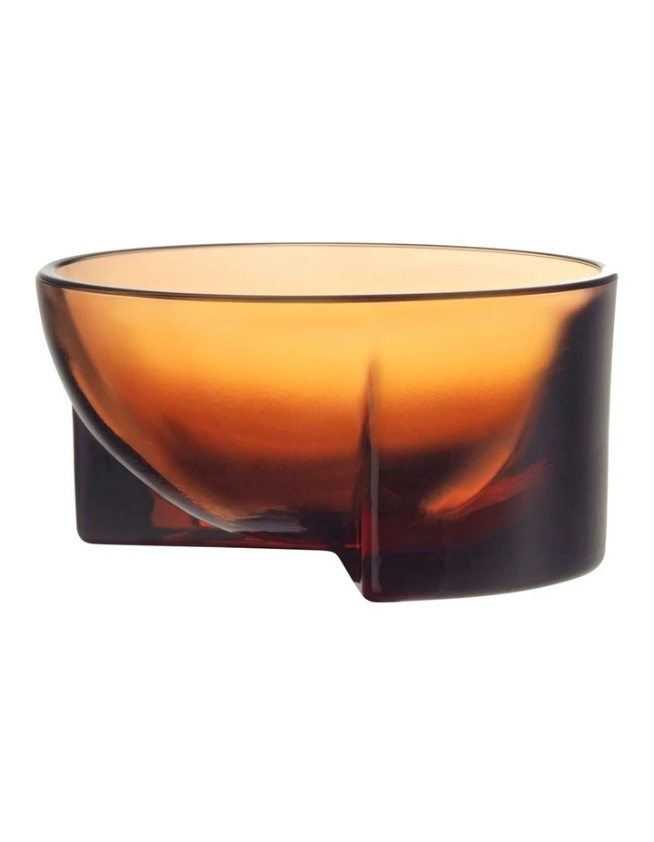 IITTALA Kuru Bowl 13cm Seville Orange 2 IITTALA Kuru Bowl 13cm Seville Orange - Image 2