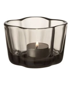 IITTALA Alvar Aalto Collection 6cm Votive Linen