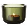 IITTALA Valkea Votive Moss Green