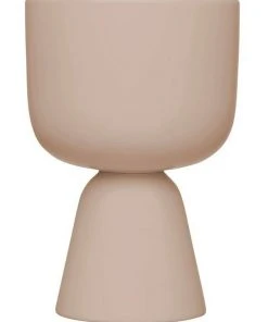 IITTALA Nappula 23cm Plantpot Beige