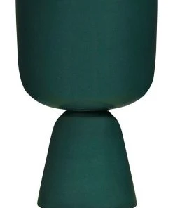 IITTALA Nappula 23cm Plantpot Dark Green