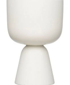 IITTALA Nappula 23cm Plantpot White