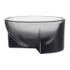 IITTALA Kuru Glass Bowl 13cm Grey