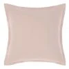 Linen House Nimes Linen Cushion in Dusk