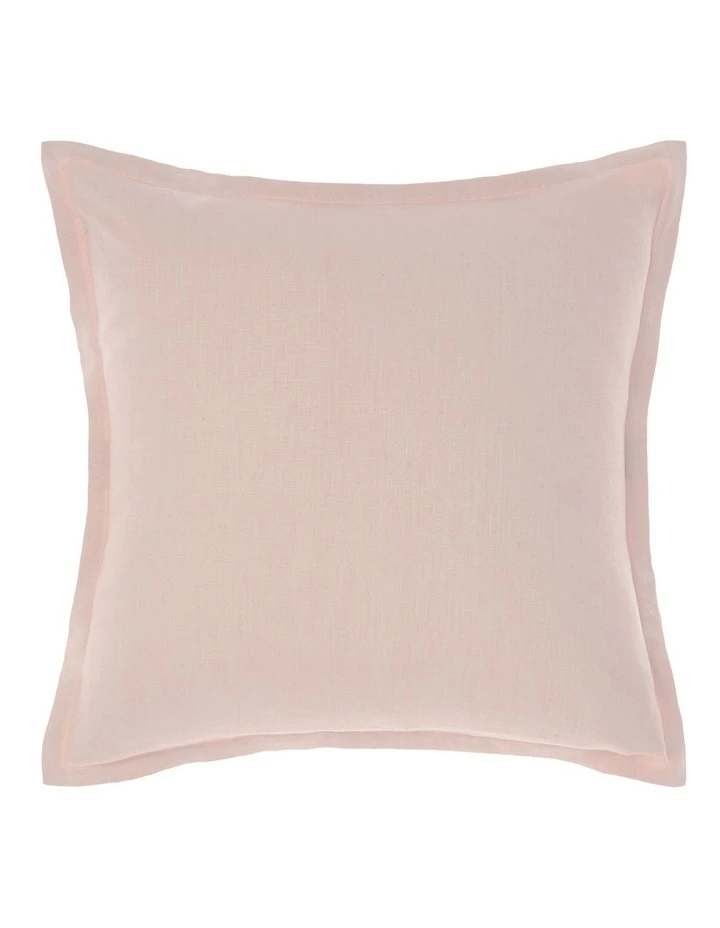 Linen House Nimes Linen Cushion in Dusk 1 Linen House Nimes Linen Cushion in Dusk
