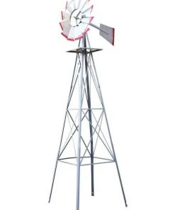 My Plaza Garden Windmill