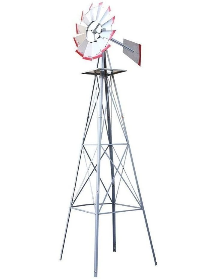 My Plaza Garden Windmill 1 My Plaza Garden Windmill