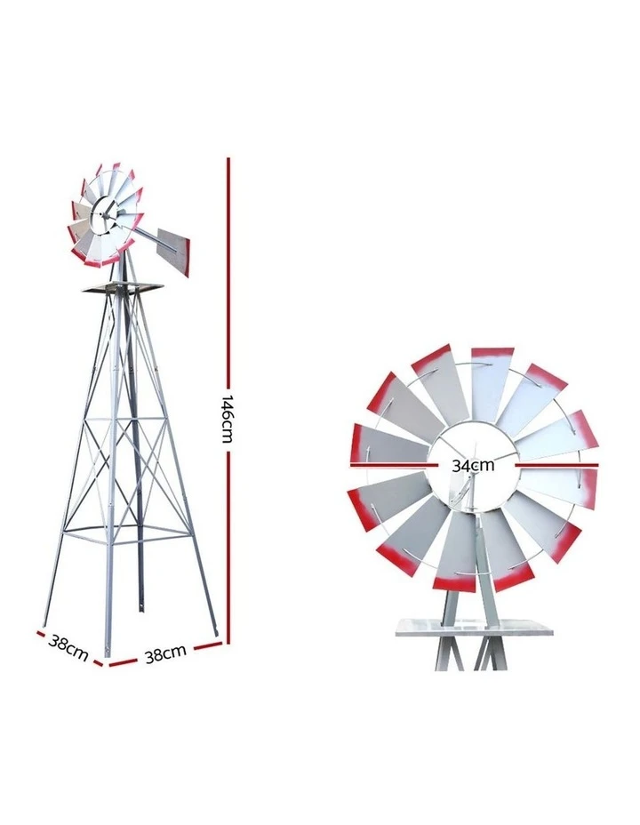 My Plaza Garden Windmill 2 My Plaza Garden Windmill - Image 2